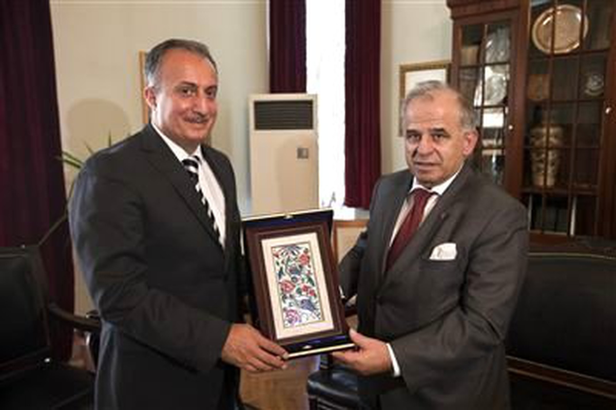 Bosna Hersek\'in Ankara Büyükelçisi Ljepoja Türkiye\'ye Veda Etti