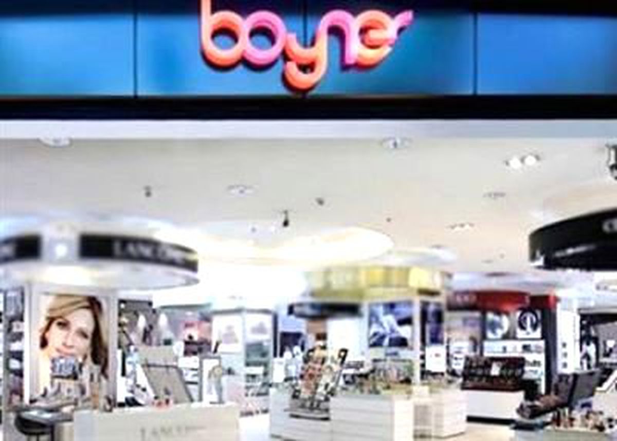 Boyner Ykm\'yi Resmen Satın Aldı