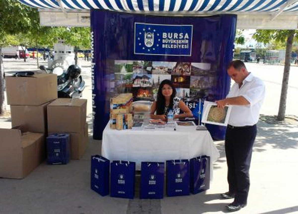 Büyükşehir\'den Rehberlik Hizmeti