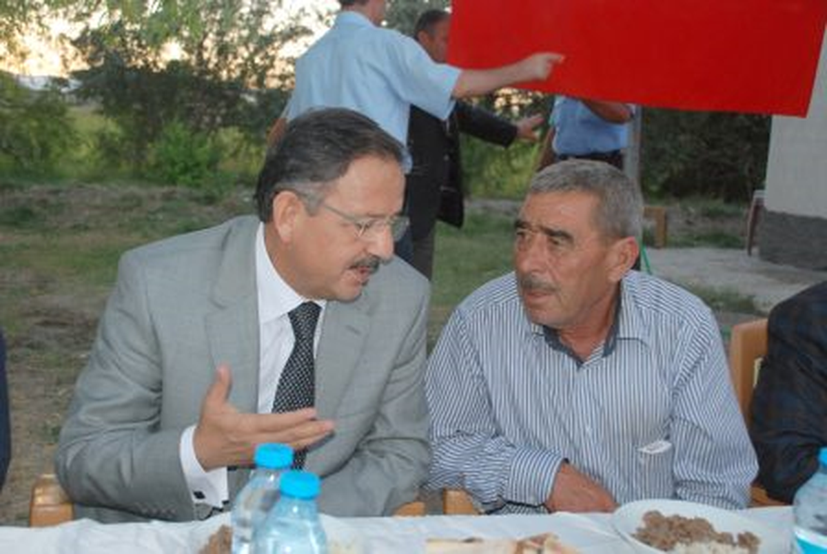 Büyükşehir\'den Şehit Ailesine Ev