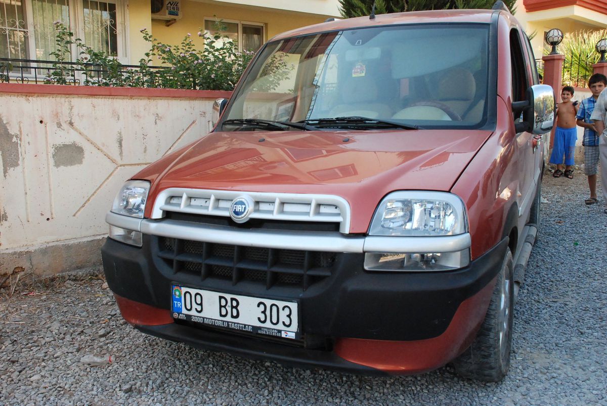 Çalıntı Araçla Sefa Uzun Sürmedi