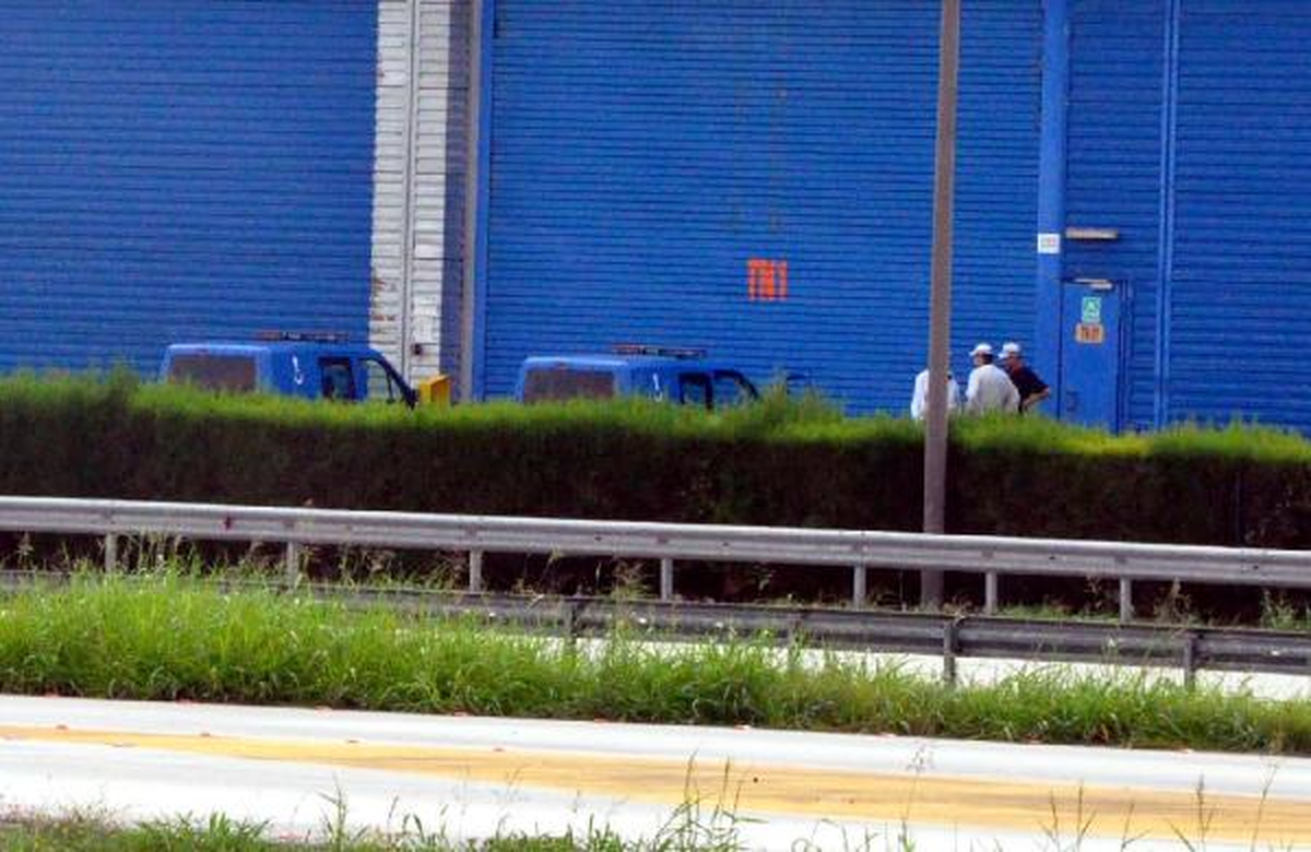 Çalıştığı Otomobil Fabrikasında İntihar Etti