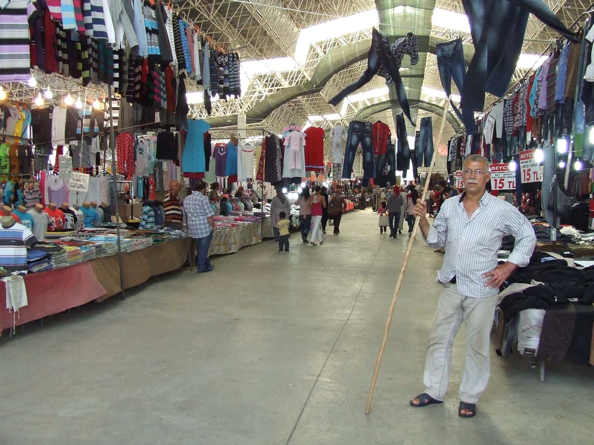 Çan\'da Sonbahar Panayırı