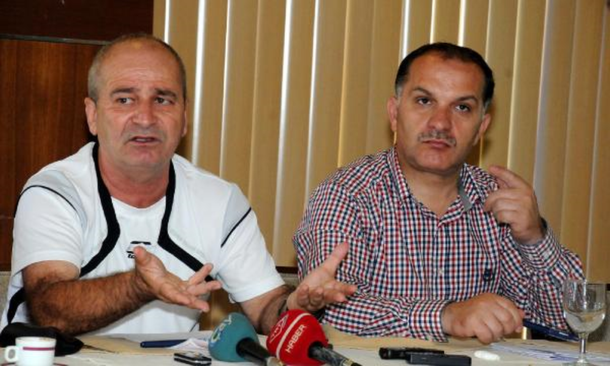 Çaykur Rizespor Teknik Direktörü: Ligin Favori Takımıyız