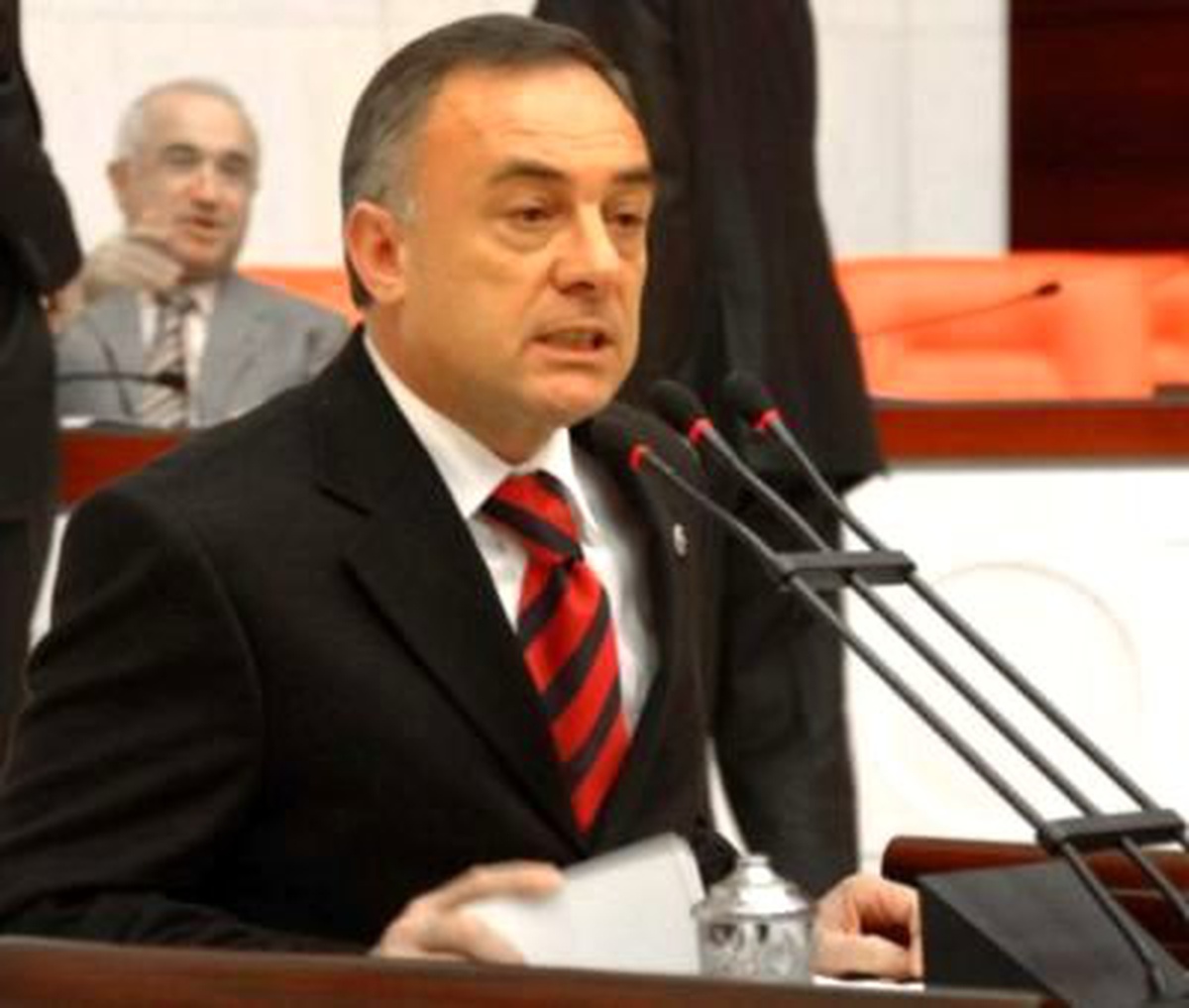 CHP\'li Öztürk."6353 Sayılı Yasa ile 6354 Sayılı Kanun Hükmünde Kararname\'nin Kimi Hükümlerinin...