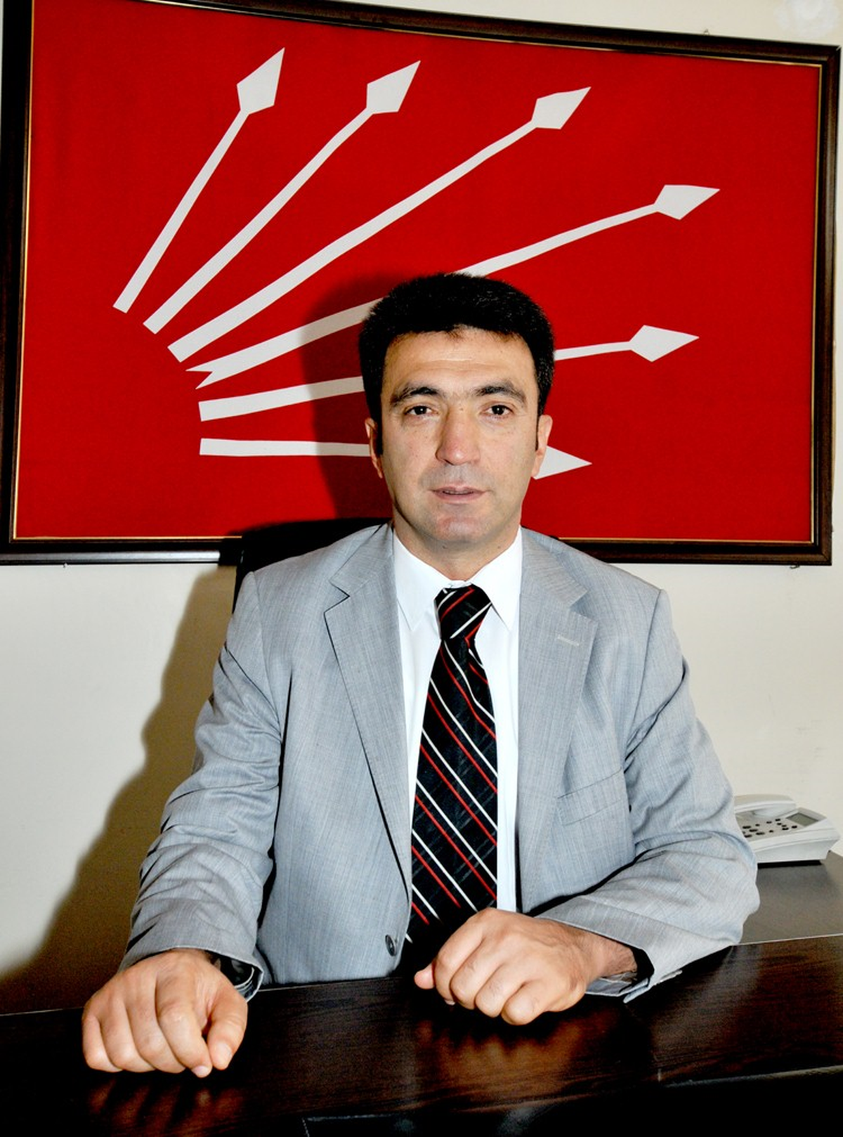 CHP Nevşehir İl Başkanı Ahmet Göktaş Açıklaması