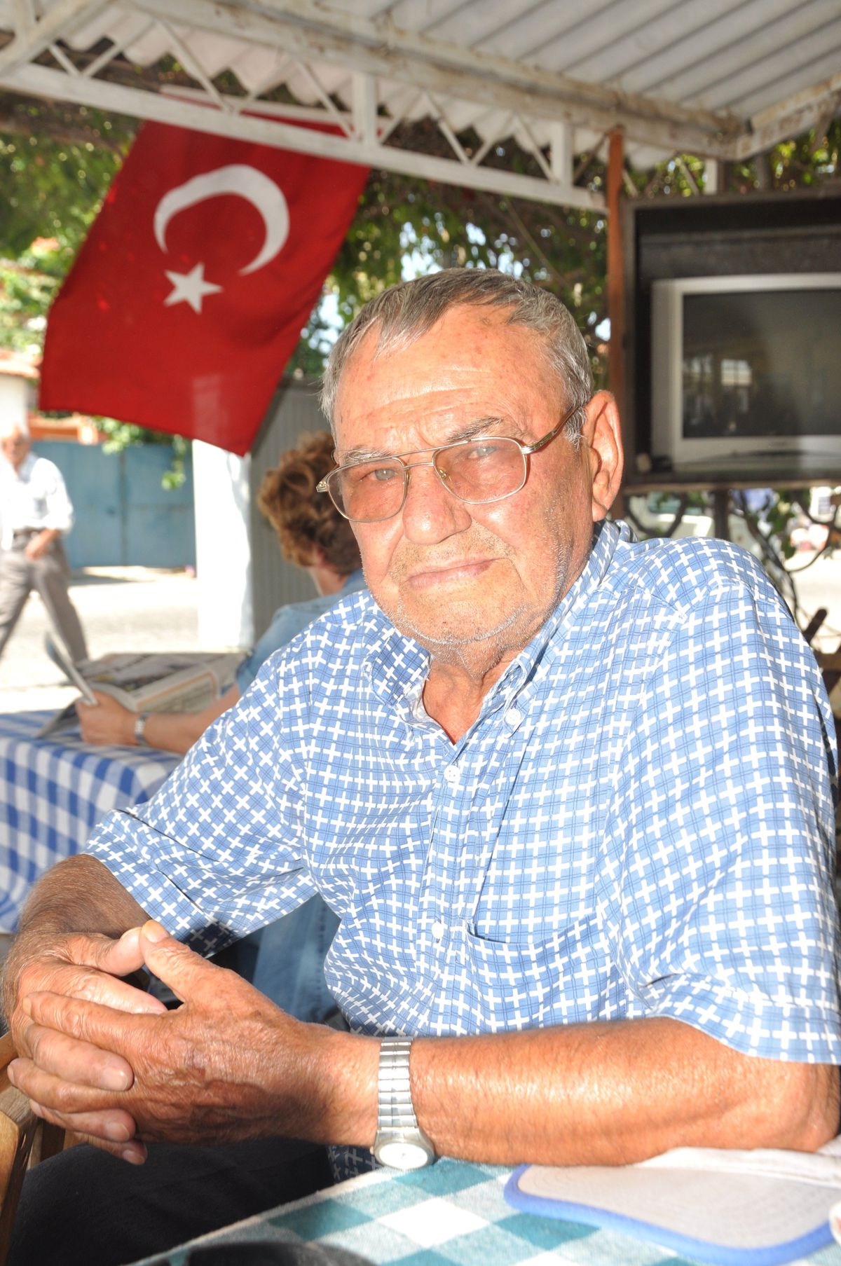 "Çiçek Gibi Oğlum Gitti"
