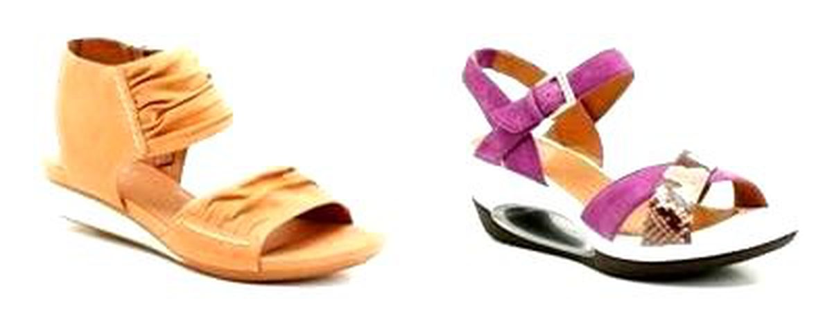 Clarks\'tan Şık ve Rahat Sandaletler