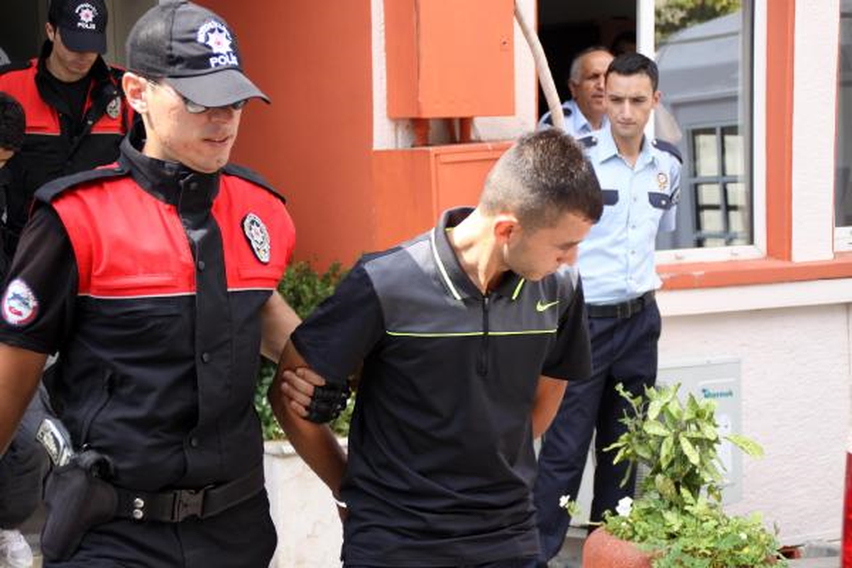 Çocuklar Uyuşturucu Kuryesi Çıktı