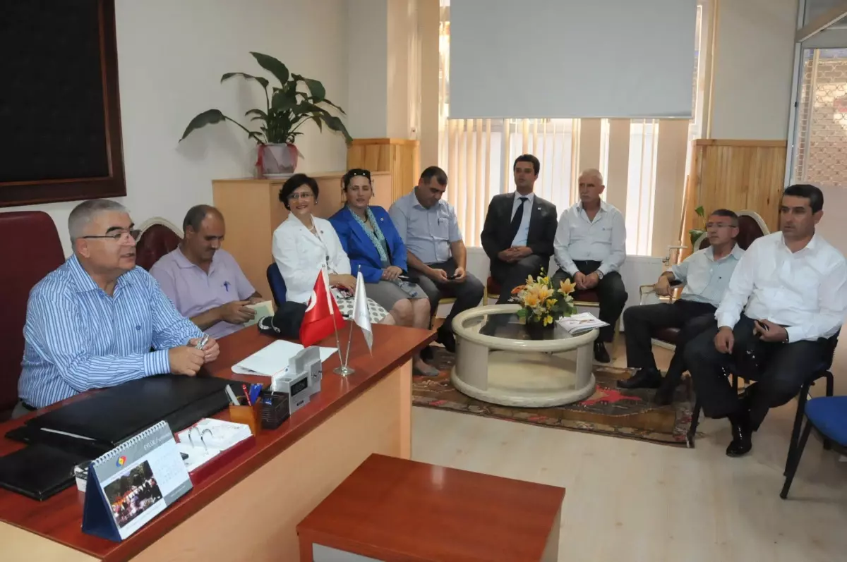 Çorlu'da Zabıta Günü Kutlandı