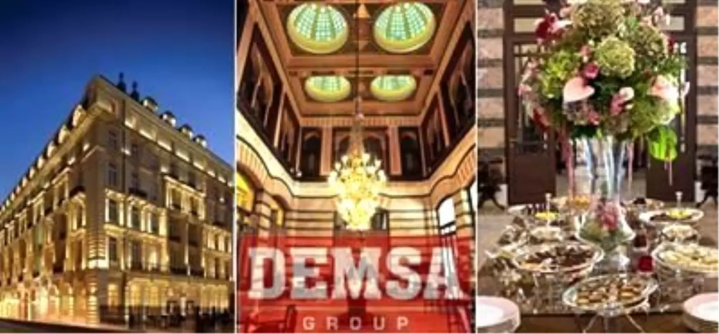 Demsa Group Luxury\'le Fashion Night Out Keyfi Bambaşka!