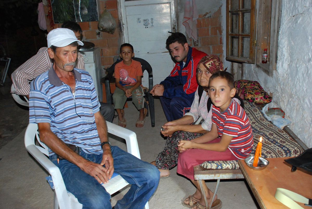 Didim\'de Elektriksiz Yaşam