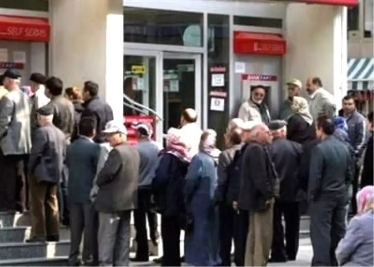 Dikkat! Emekli Maaşınız Geri Alınabilir