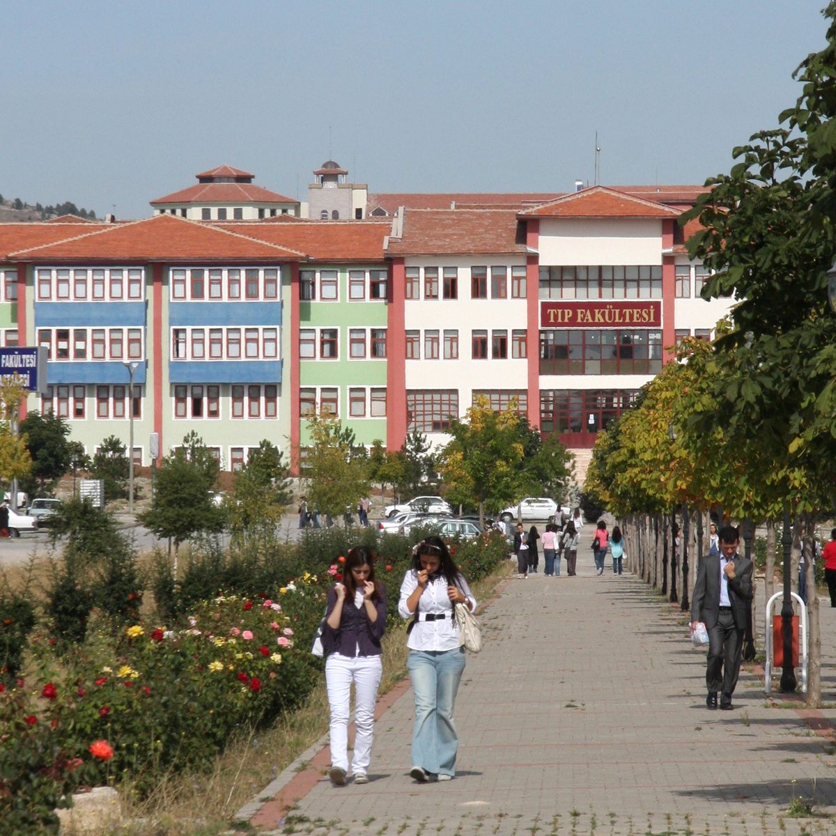 Dpü Tıp Fakültesi Dekanı Prof. Dr. Osman Genç Açıklaması