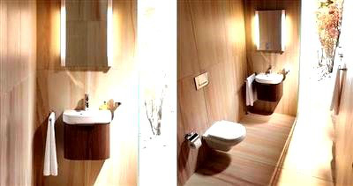 Duravit\'le Küçük Dev Banyolar!