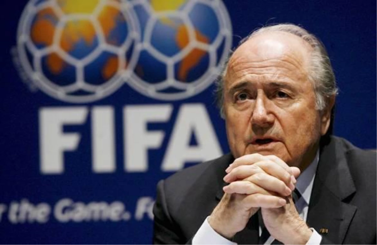 FIFA\'dan Ediz İçin Taziye Mesajı