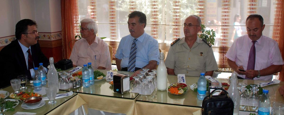 Ege Sanayicileri Aydın\'da Buluştu