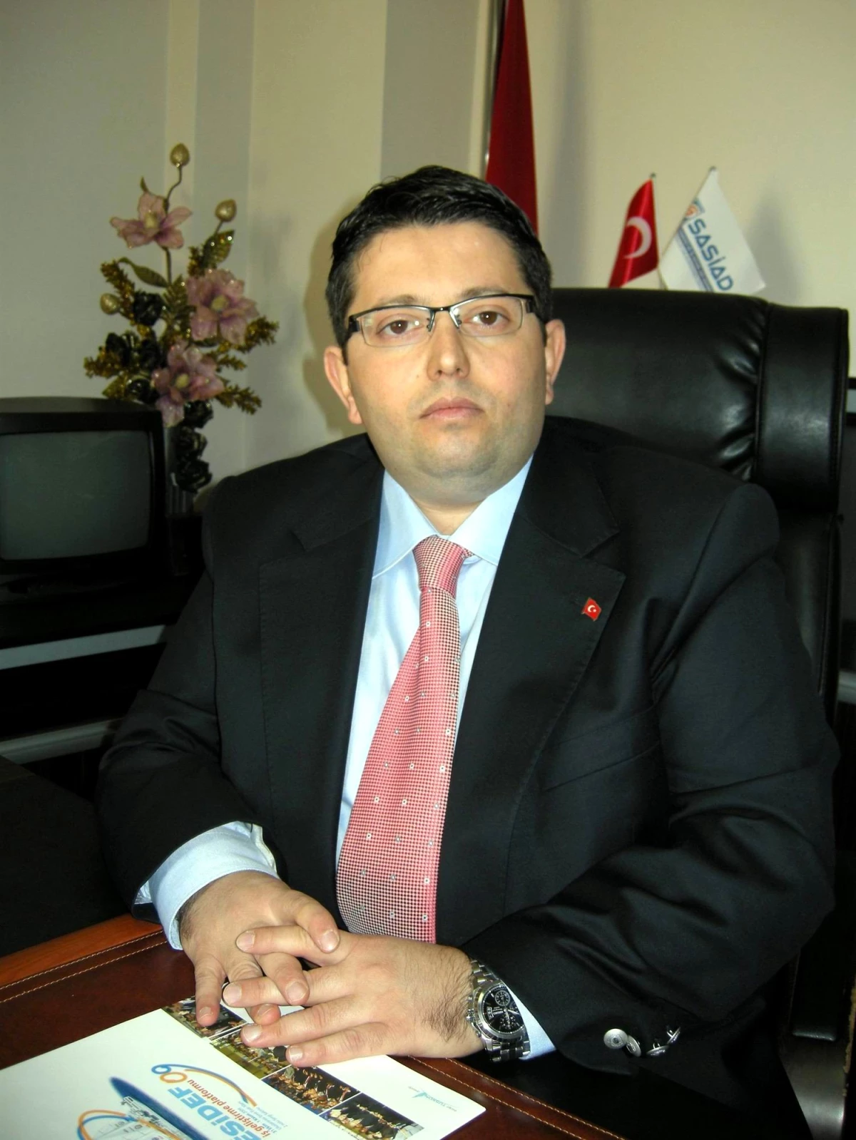 Ege ve Batı Akdenizli Sanayici ve İşadamları İzmir\'de Buluşacak