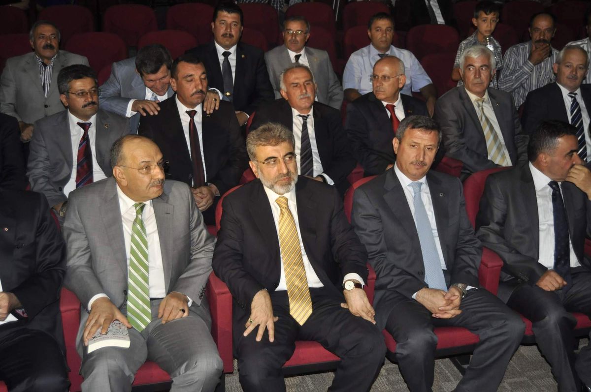 Enerji ve Tabii Kaynaklar Bakanı Taner Yıldız Açıklaması