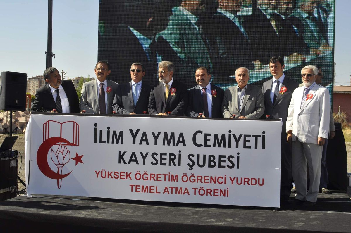 Enerji ve Tabii Kaynaklar Bakanı Taner Yıldız Açıklaması