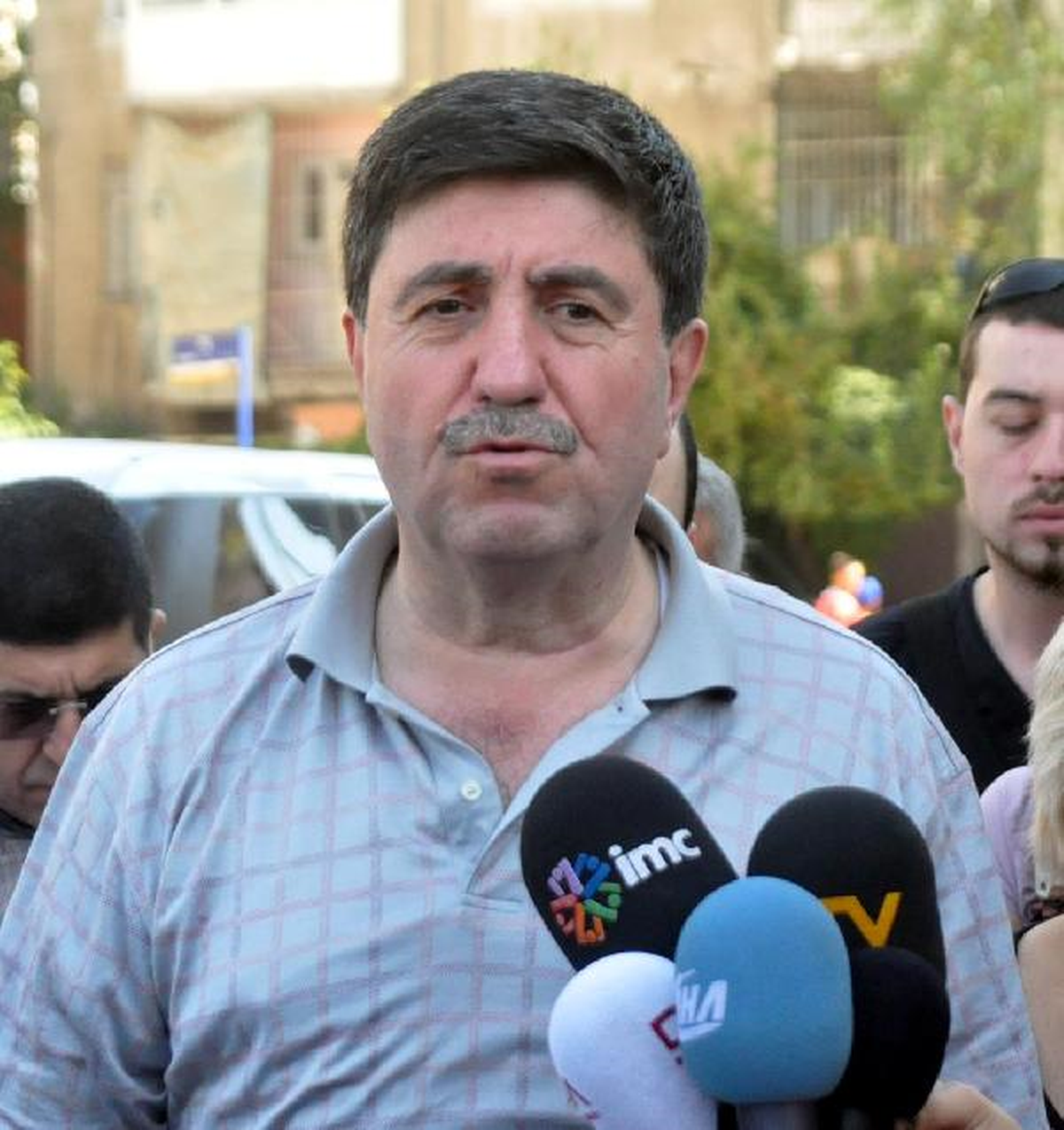 Er Sevan Balıkçı Davasını BDP de Takibe Aldı