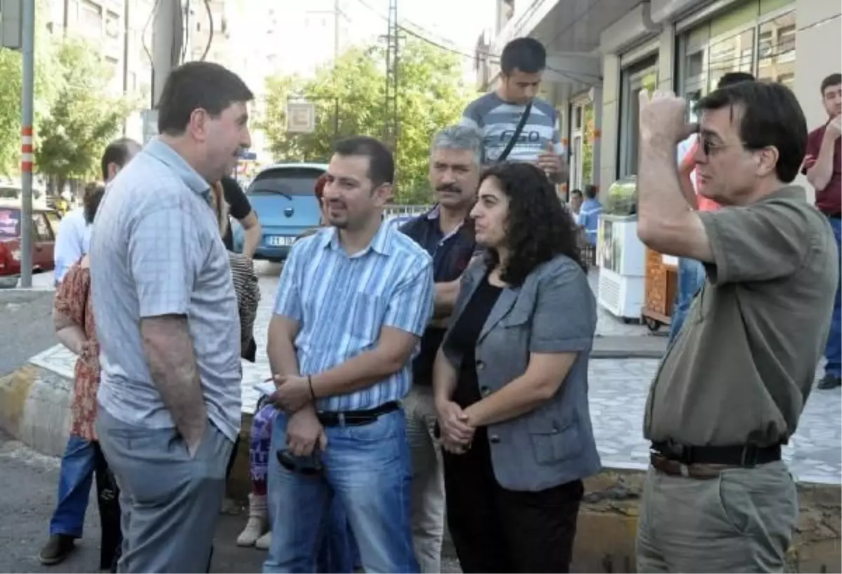 Er Sevan Balıkçı Davasını BDP de Takibe Aldı