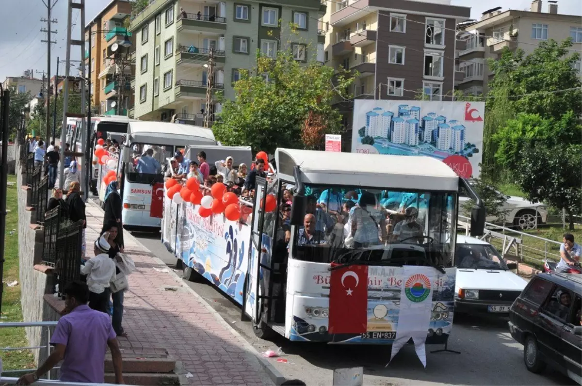 Erkekliğe \'İlkadım\'ı Attılar