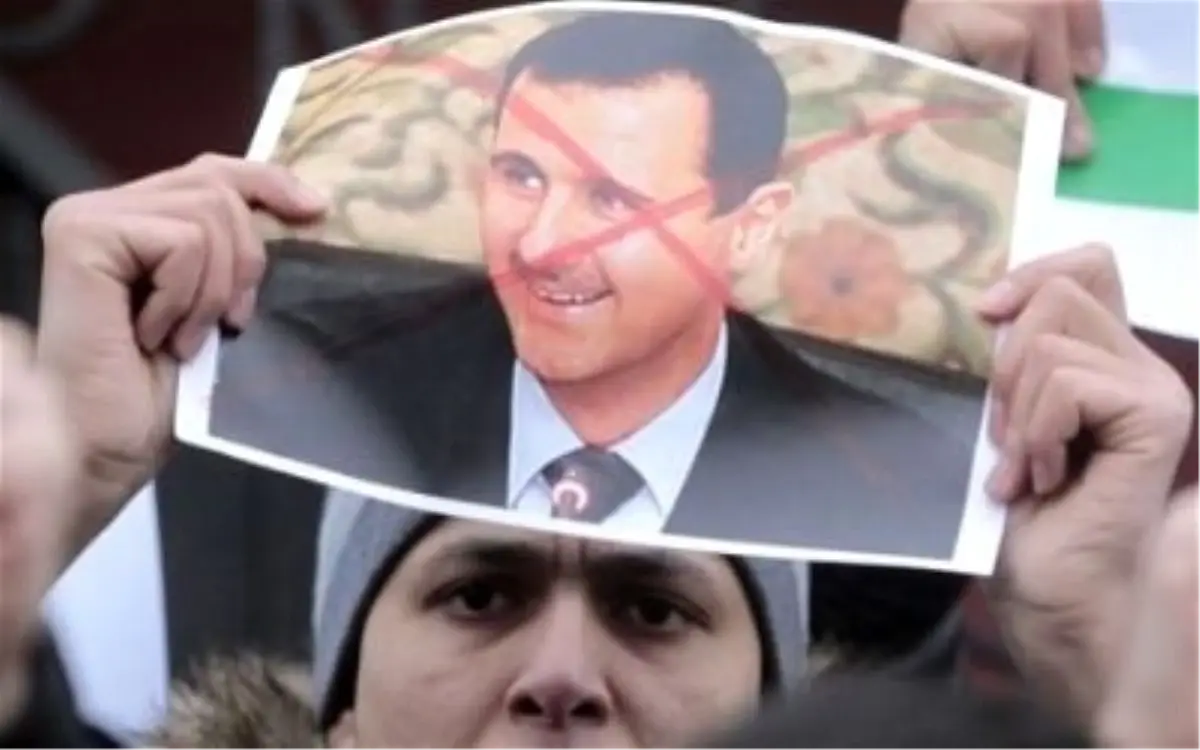 Esed ve Üst Düzey Yöneticilerin Rusya\'ya Kaçacağı İddiası