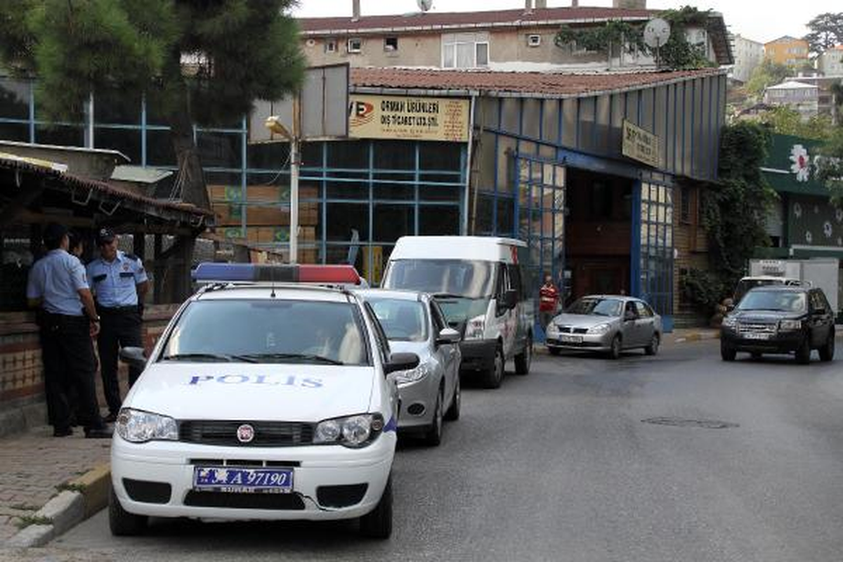 Eski Eşini Vurdu İntihara Kalkıştı