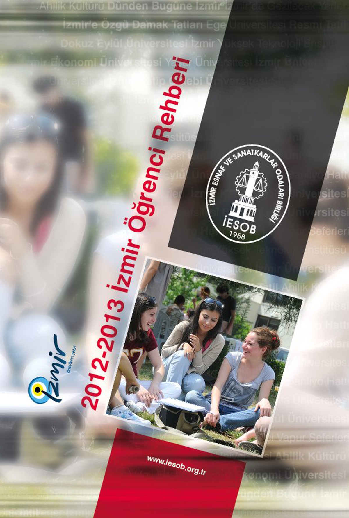 Esnaf Odası\'ndan Üniversitelilere İzmir Rehberi