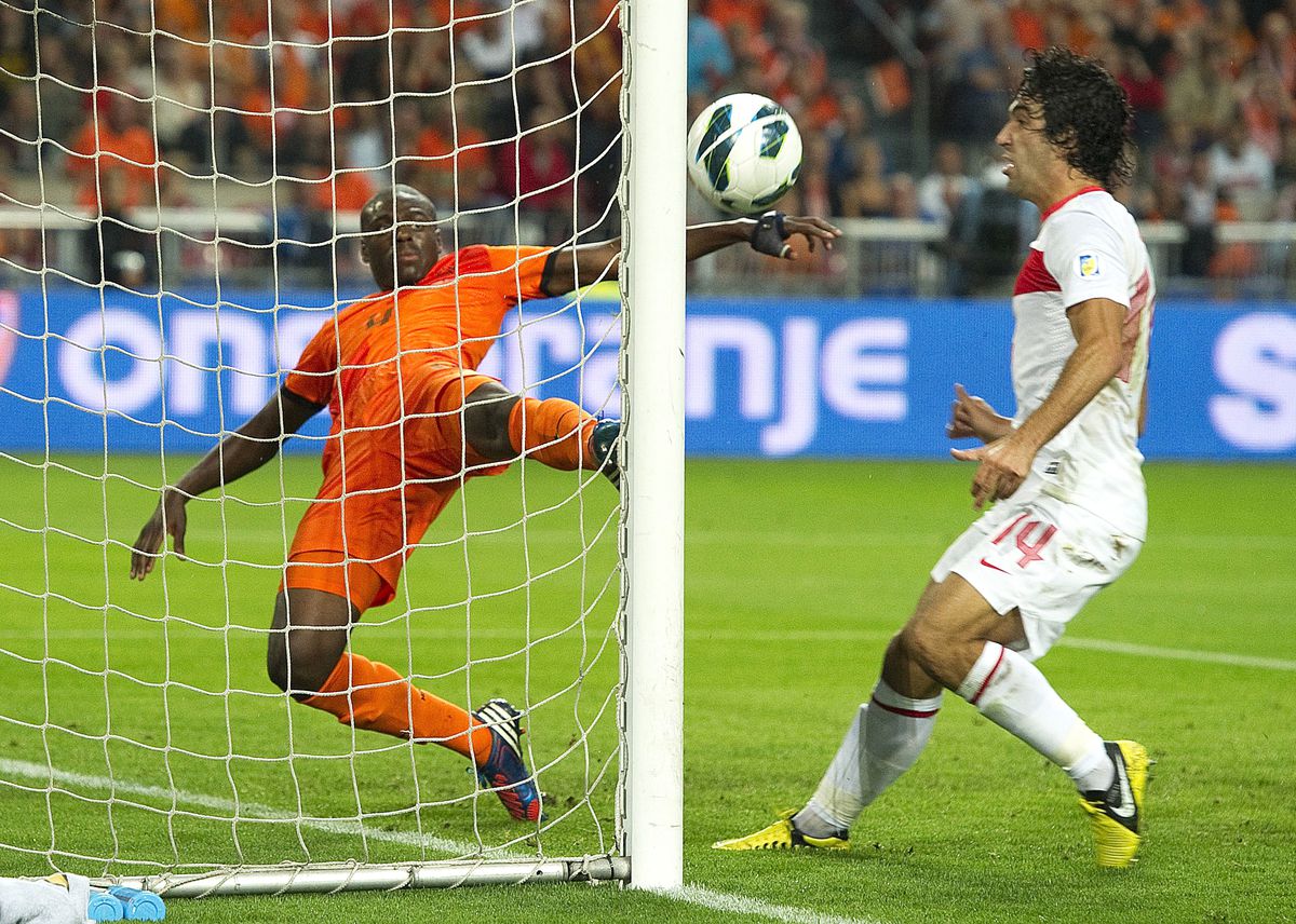 FIFA 2014 Dünay Kupası Elemeleri