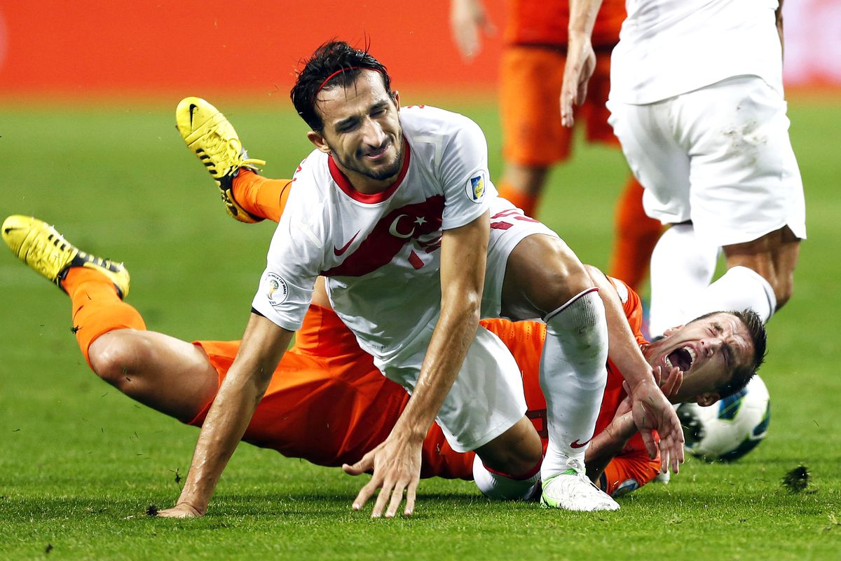 FIFA 2014 Dünya Kupası Avrupa Elemeleri