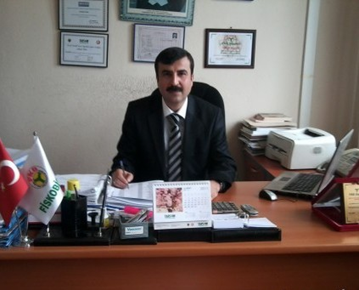 Fiskobirlik Espiye Müdürü Tekin, TOBB Düzce Şube Müdürlüğü\'ne Atandı