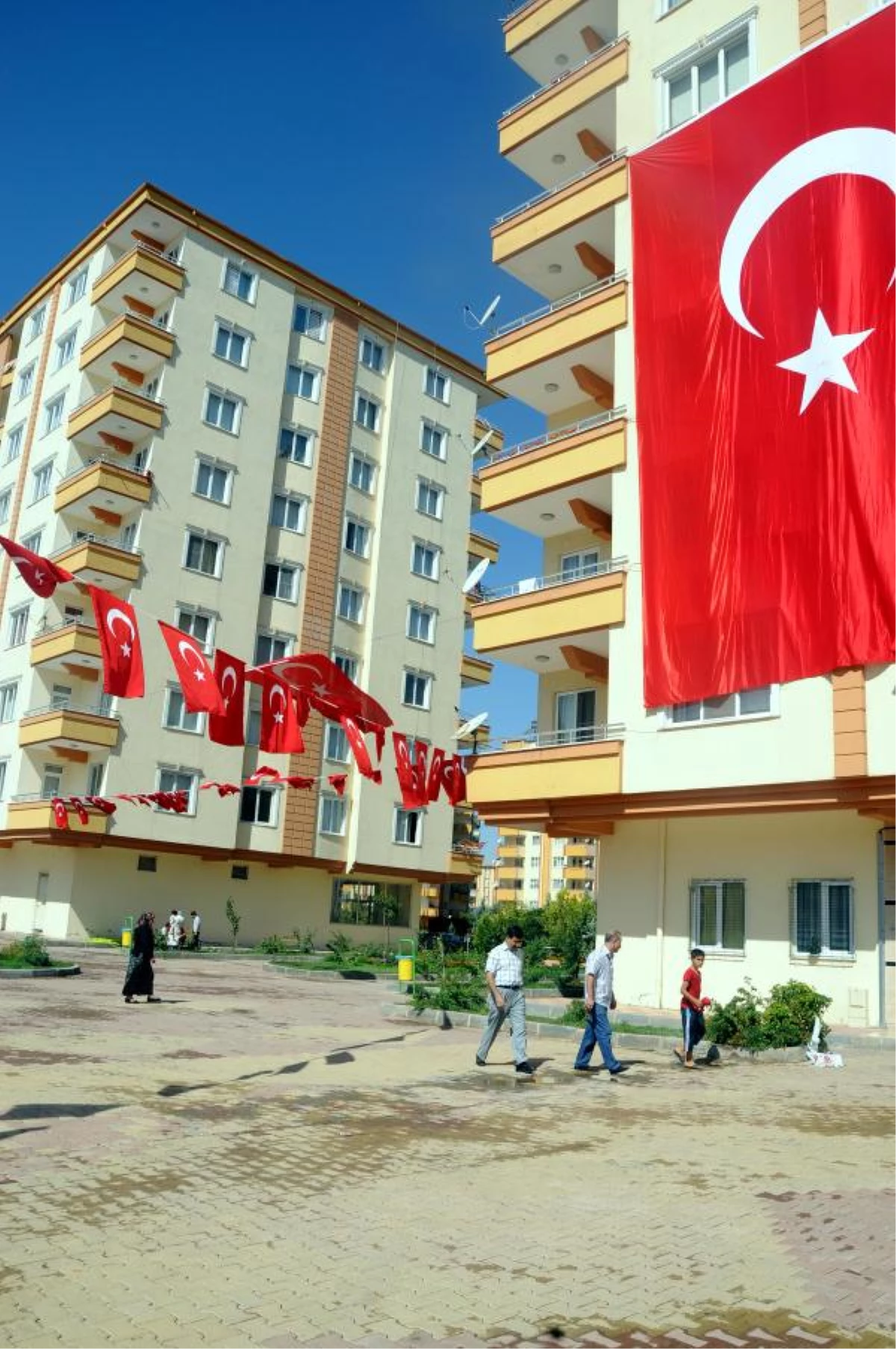 Gaziantep, Afyon Şehitlerine Ağlıyor