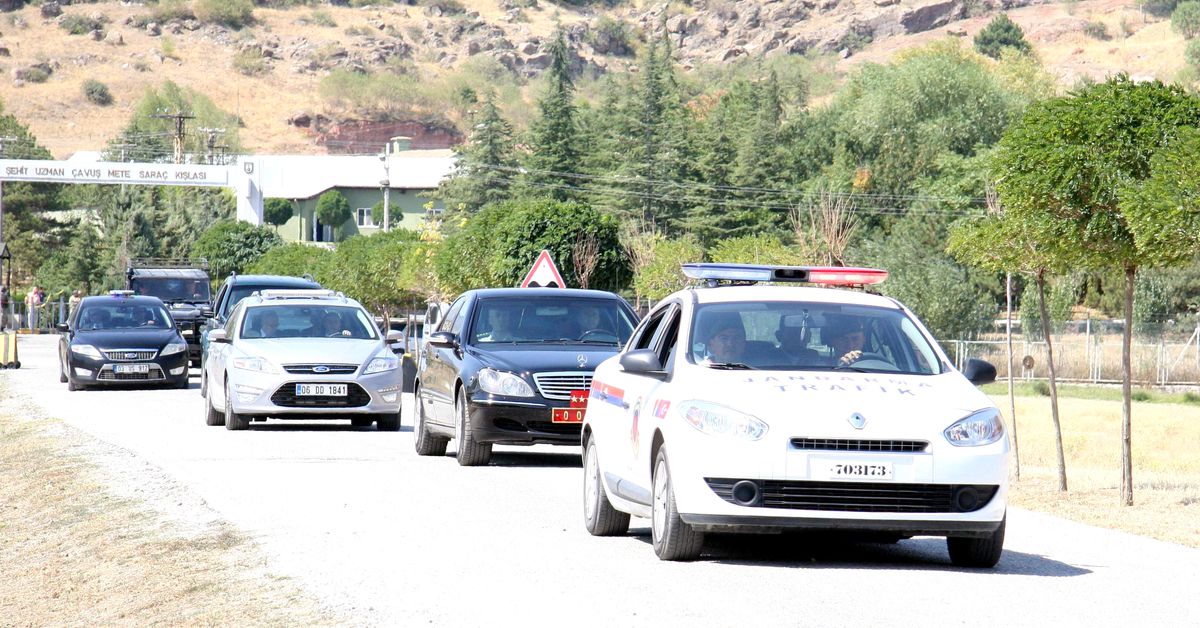 Genelkurmay Başkanı Özel, Yaralı Askerleri Ziyaret Etti