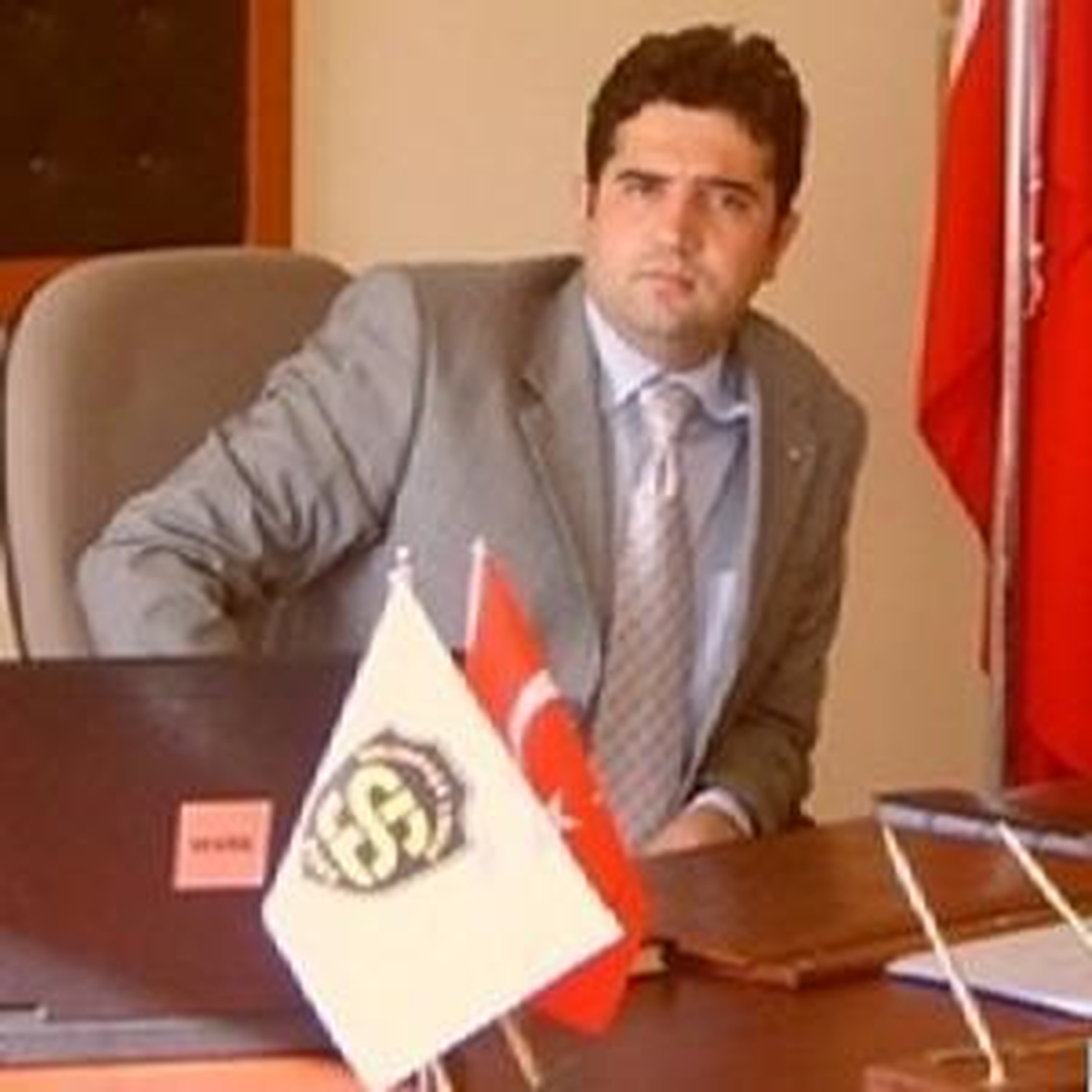 Gercüş Eğitim-Bir-Sen Şube Başkanı Şehmuz Önlü Açıklaması