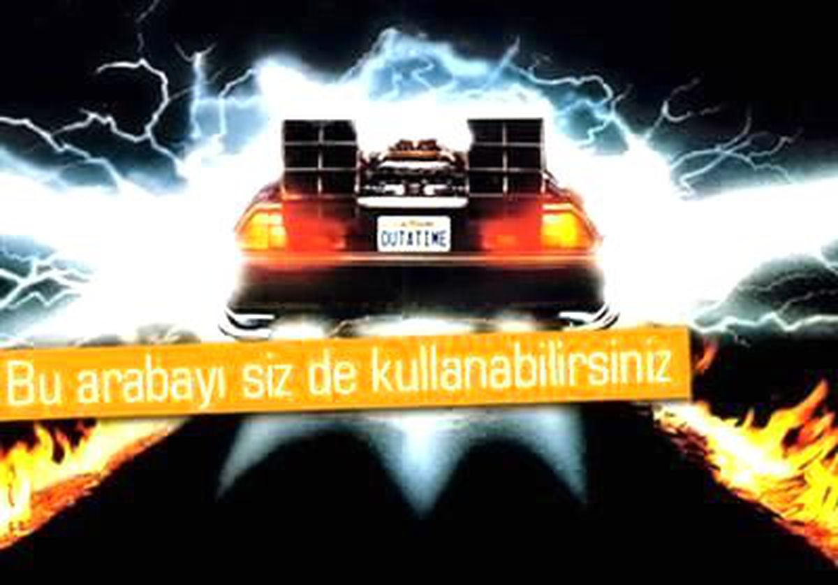 Gta ile Geleceğe Dönüş Heyecanı