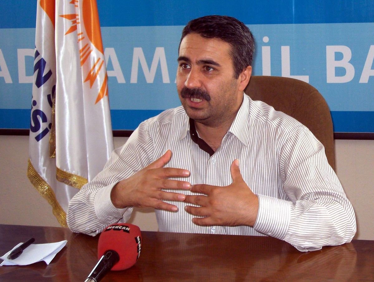 Has Parti, Afyonkarahisar\'da Şehit Olan Askerler İçin Basın Açıklaması Yaptı