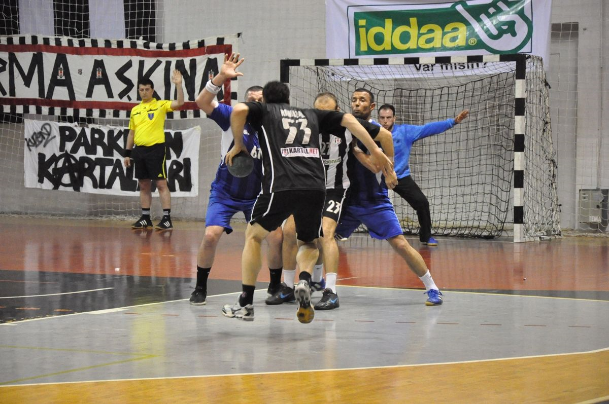 Hentbol: Ehf Şampiyonlar Ligi