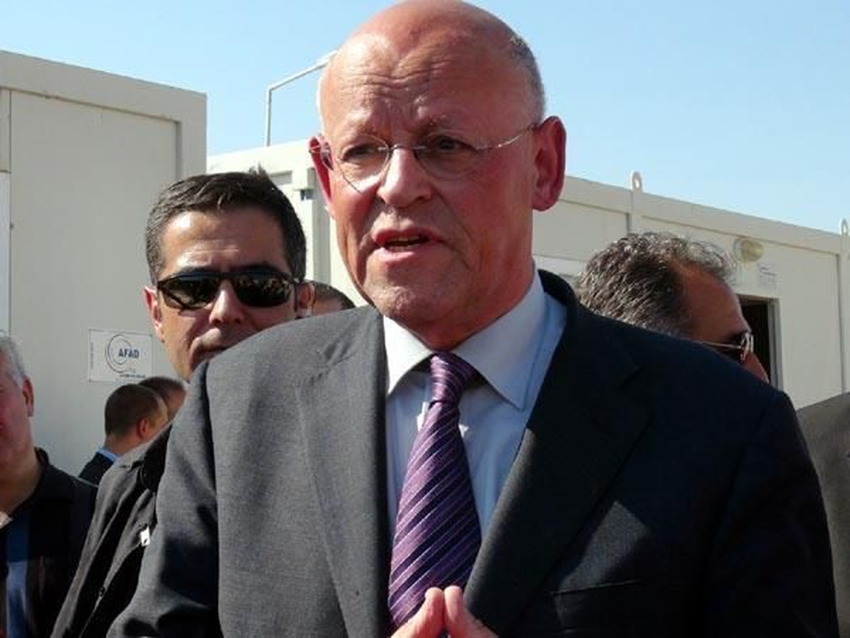 "Suriye Rejimi Kontrolü Kaybetti"