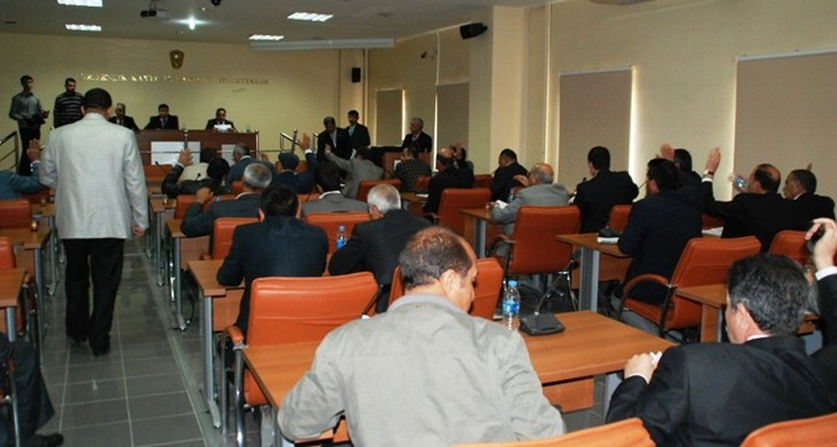 İl Genel Meclisi Toplantısı Yapıldı