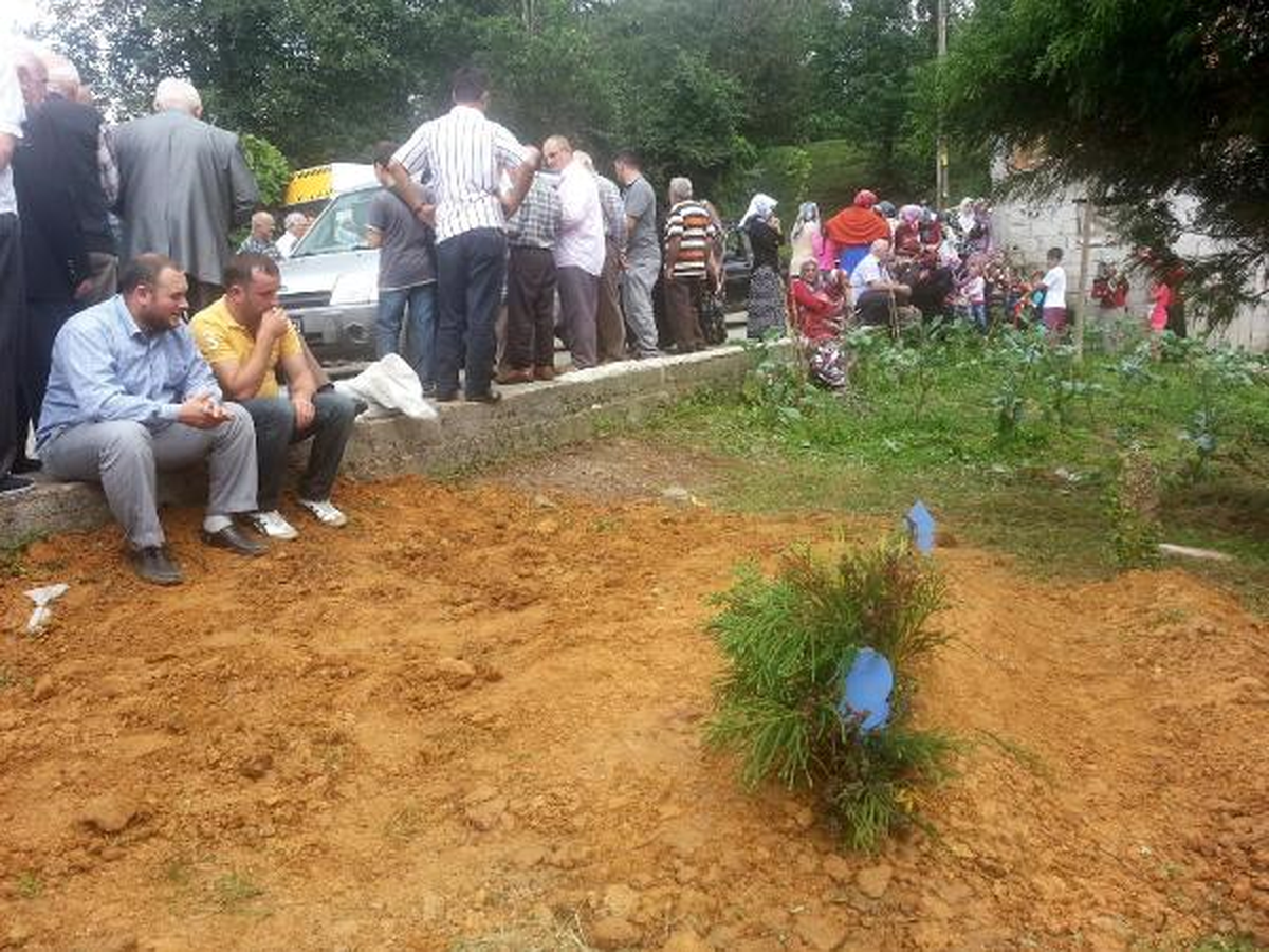 İlkel Teleferikten Düşen 8 Yaşındaki Hülya Kurtarılamadı