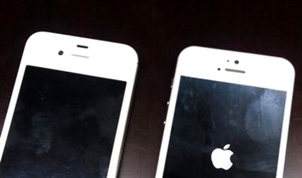 iPhone 5 böyle açılıyor!