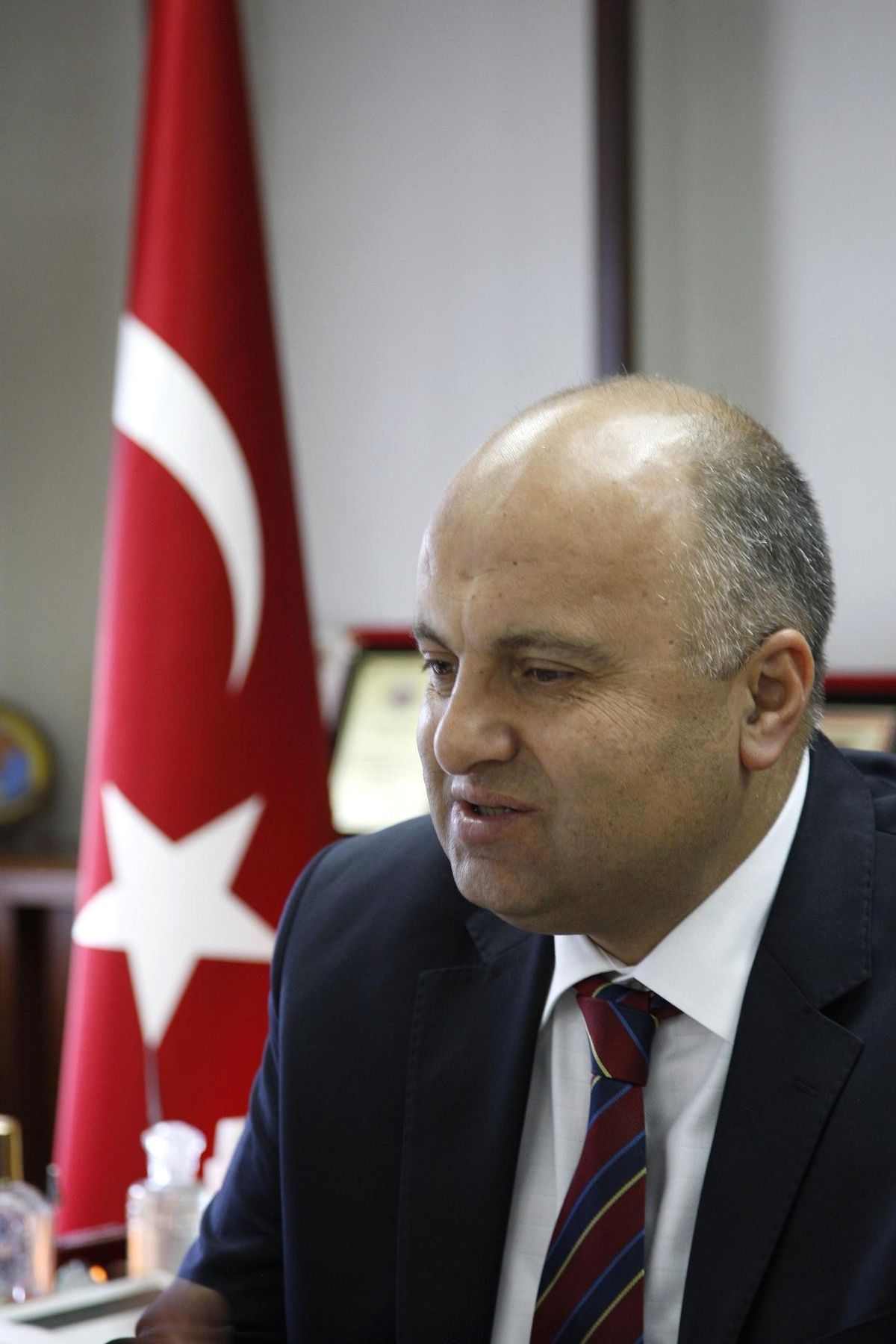 Kahramanmaraş Emniyeti\'nde Görev Değişikliği