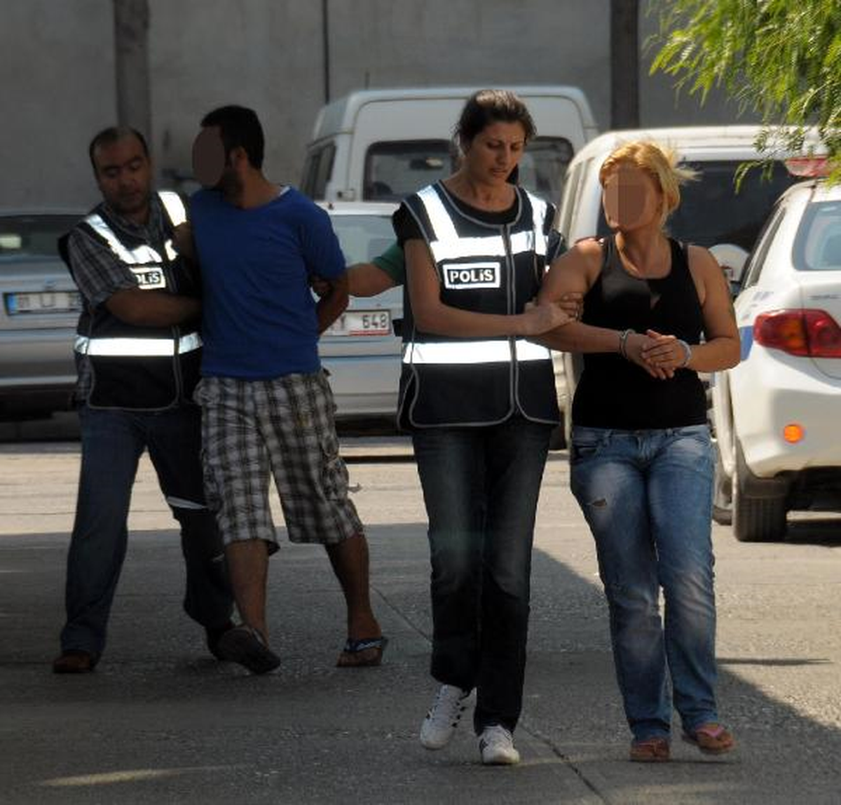 Kahvede Fuhşun Şifresi: Okeye Dönen Var mı?