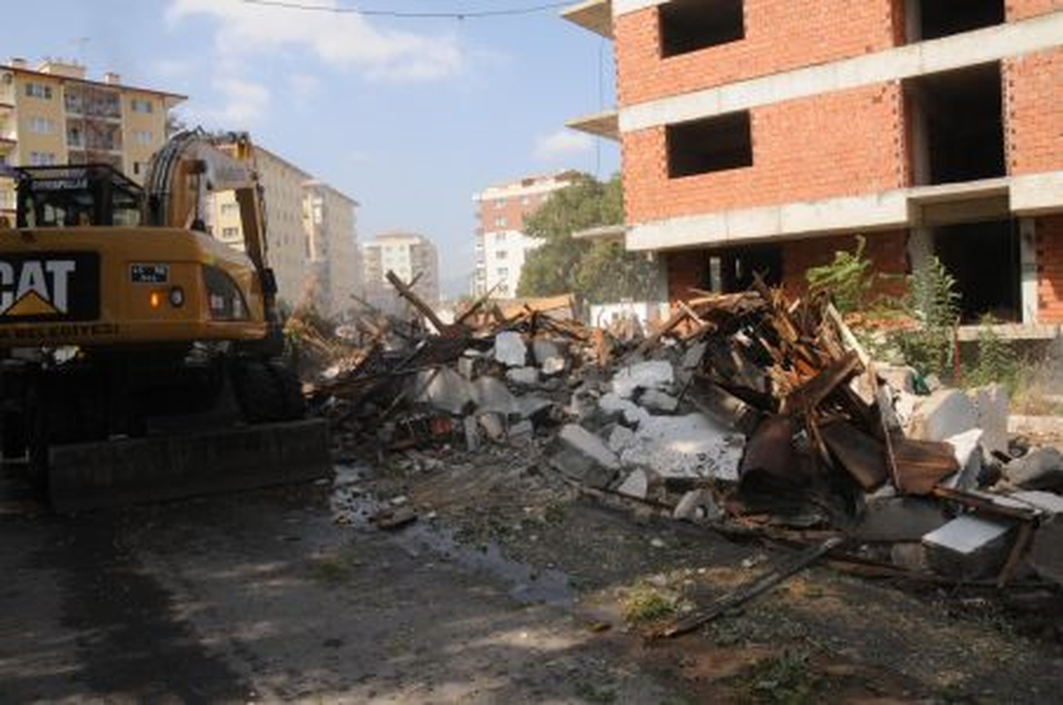 Kamulaştırmalar Devam Ediyor