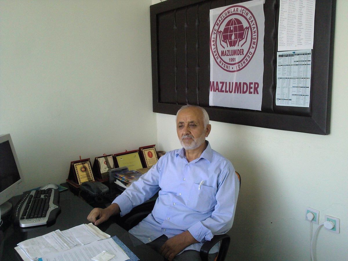 Kayseri Gönülü Kuruluşlar Başkanı Ahmet Taş Açıklaması