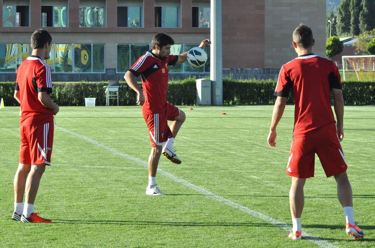 Kayserispor\'da Cangele\'nin Performansı Sevindiriyor