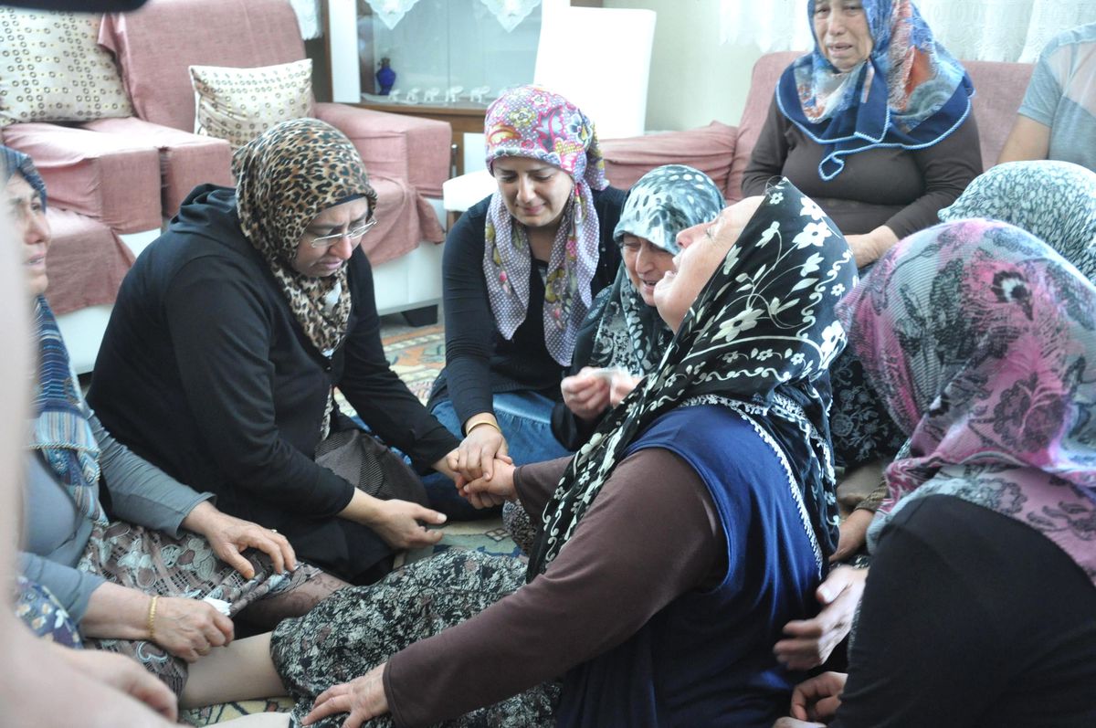 Kırıkkaleli Şehit Hayalindeki Dedesi Gibi Postacı Olmuş