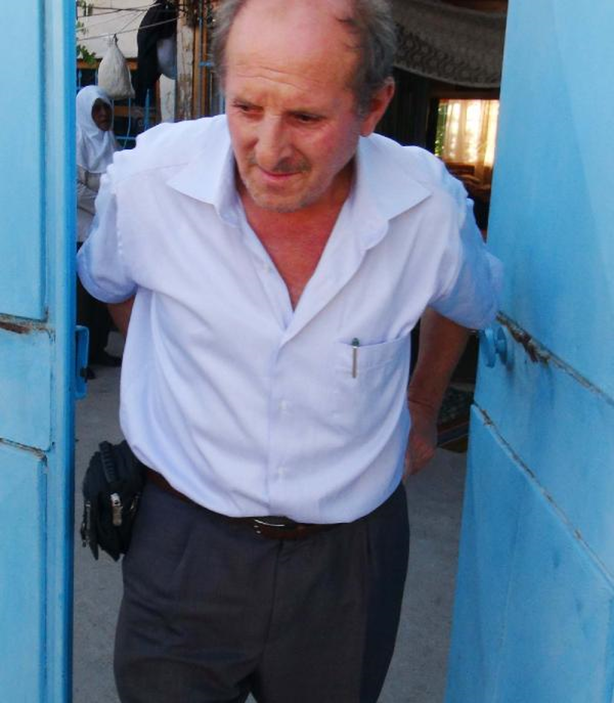 Kızı Arkadaşı Tarafından Kalorifer Kazanında Yakılan Baba: Dost Bildim, Düşman Çıktı